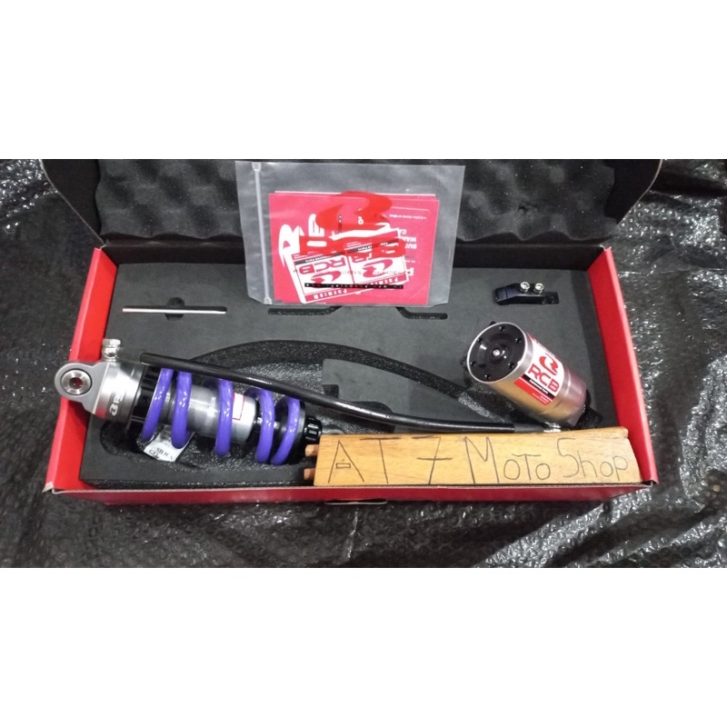 Shock sonic 150r rcb db2 monoshock rcb sonic150r