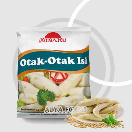 

Minaku Otak-otak 200 gr