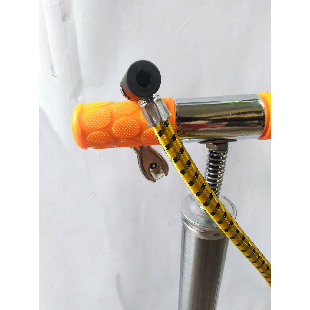 Bisa COD Pompa Ban Odessy Pompa Ban Sepeda Mini Odessy Pompa Angin Ban Sepeda Jual Murah