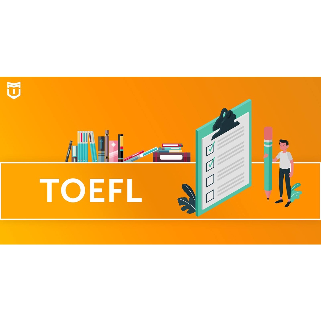 Voucher Tes Toefl Online Bersertifikat