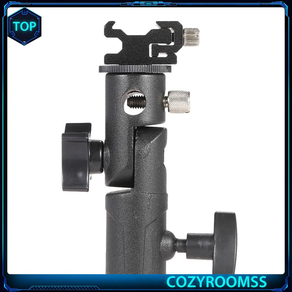 Cuci Gudang Stand Holder Payung Speedlite Tipe E Universal Bahan Metal 8La0jrf73bBkW