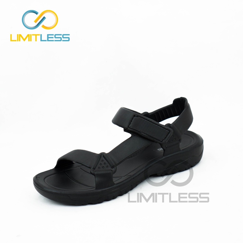 Sandal Pria Outdoor Trekking Sendal Gunung Pria  Kasual Limitless Sandal Adventure Hiking Pria Keren Kekinian Terbaru