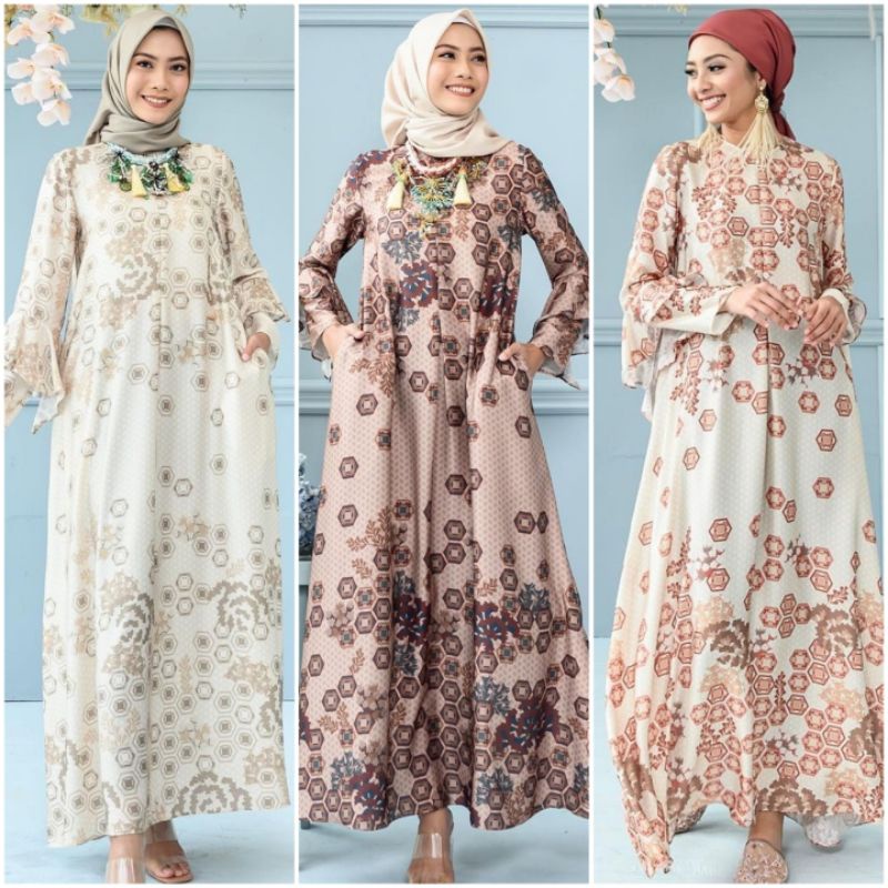 NIRMALA DRESS WEARING KLAMBY WK