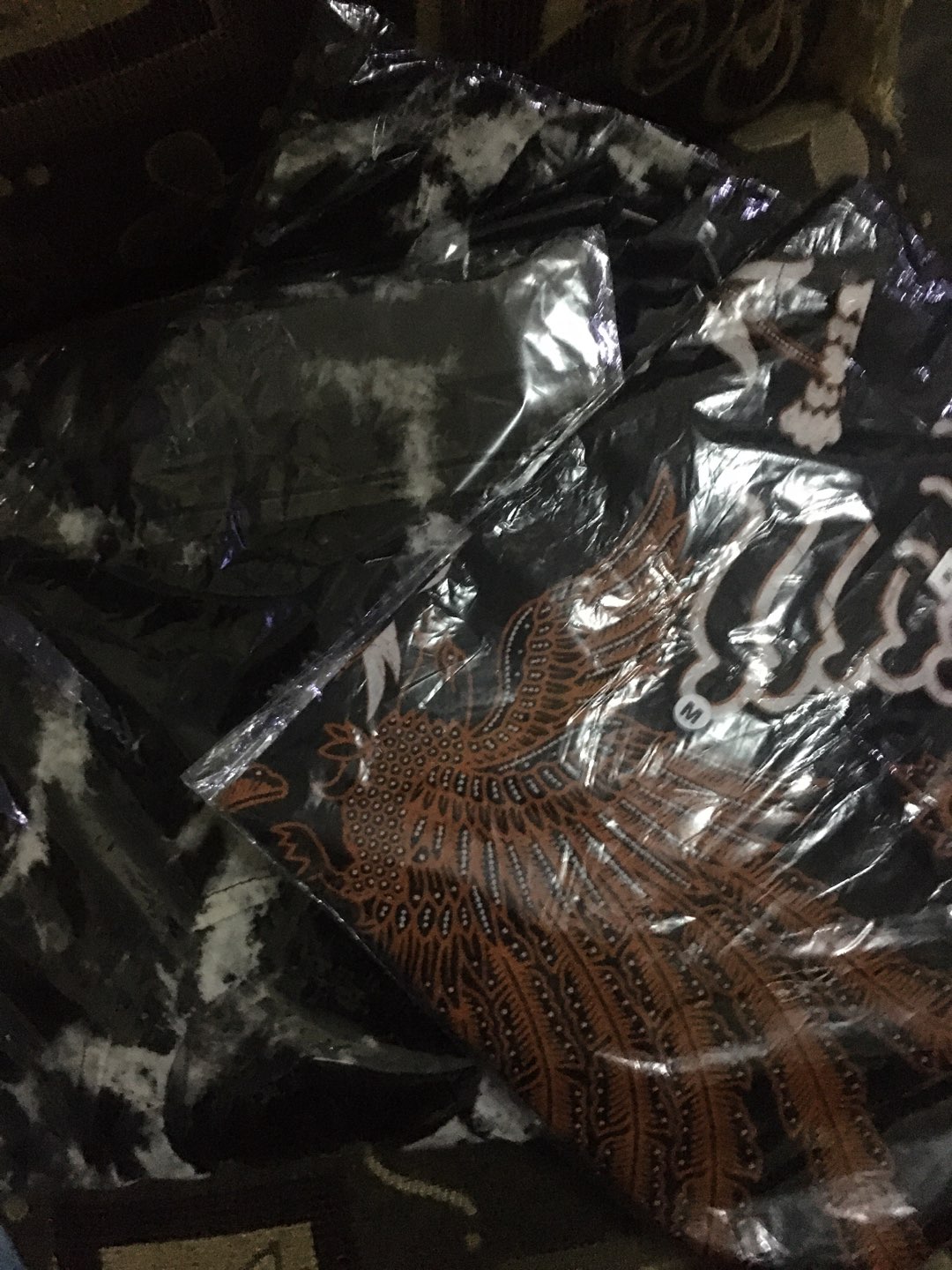 Atasan Batik Dolby Dolbi Dobby Doby Tenun Sutra Tulis Halus Katun Atbm Baron ,sarombit Atasan