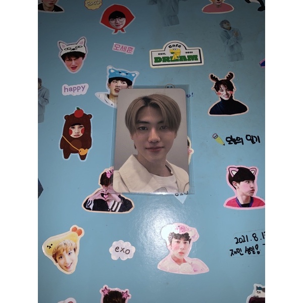 ld ygm jaemin glitch mode