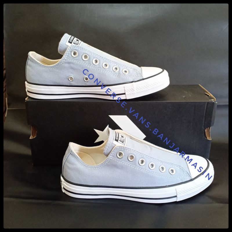 converse chuck taylor all slip on