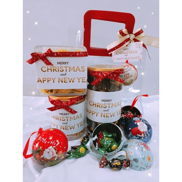 

Hampers Natal / Kue kering