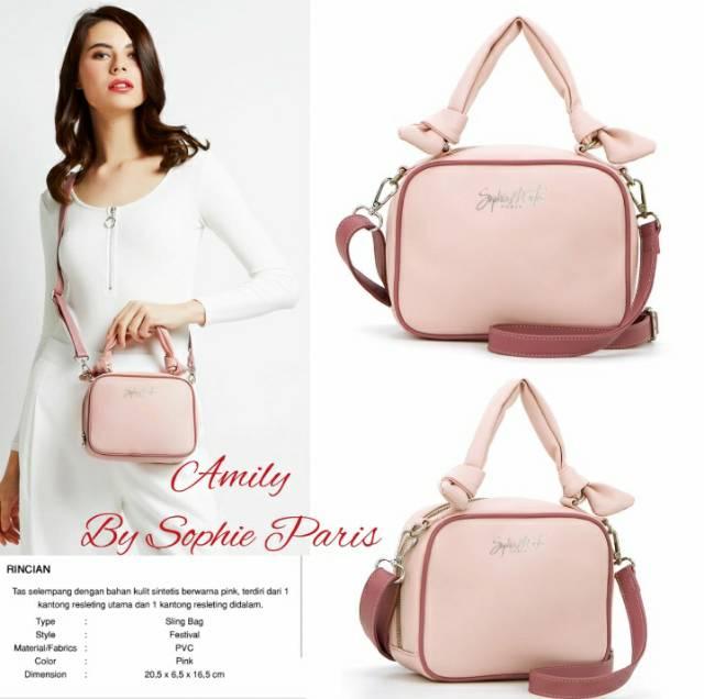 sling bag sophie paris