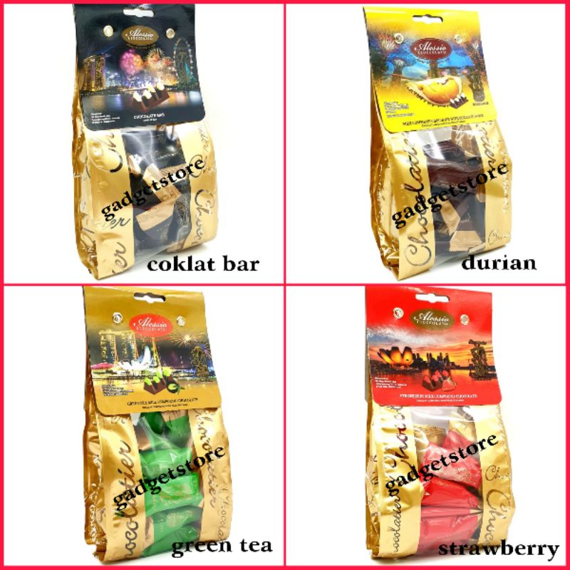 

Coklat Alessio 150g