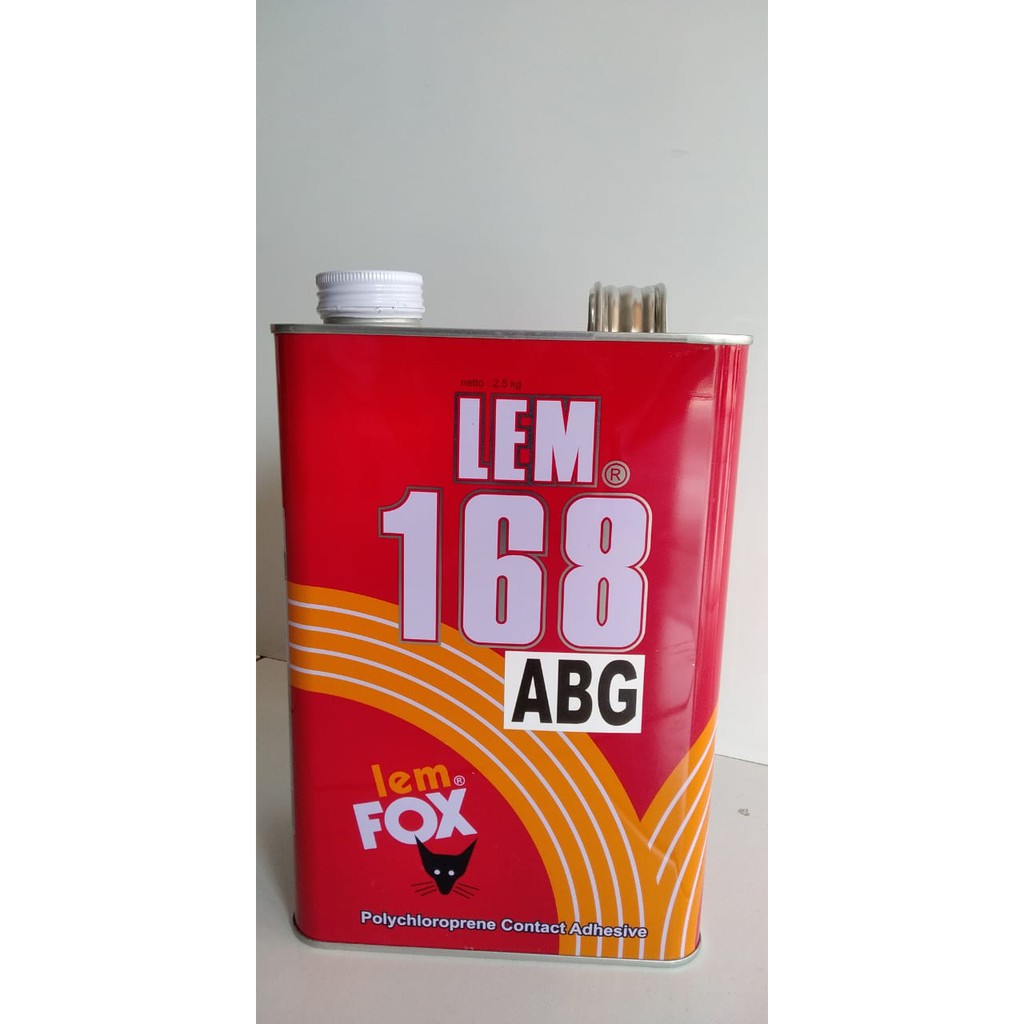 

LEM FOX 168 ABG 2,5 Kg