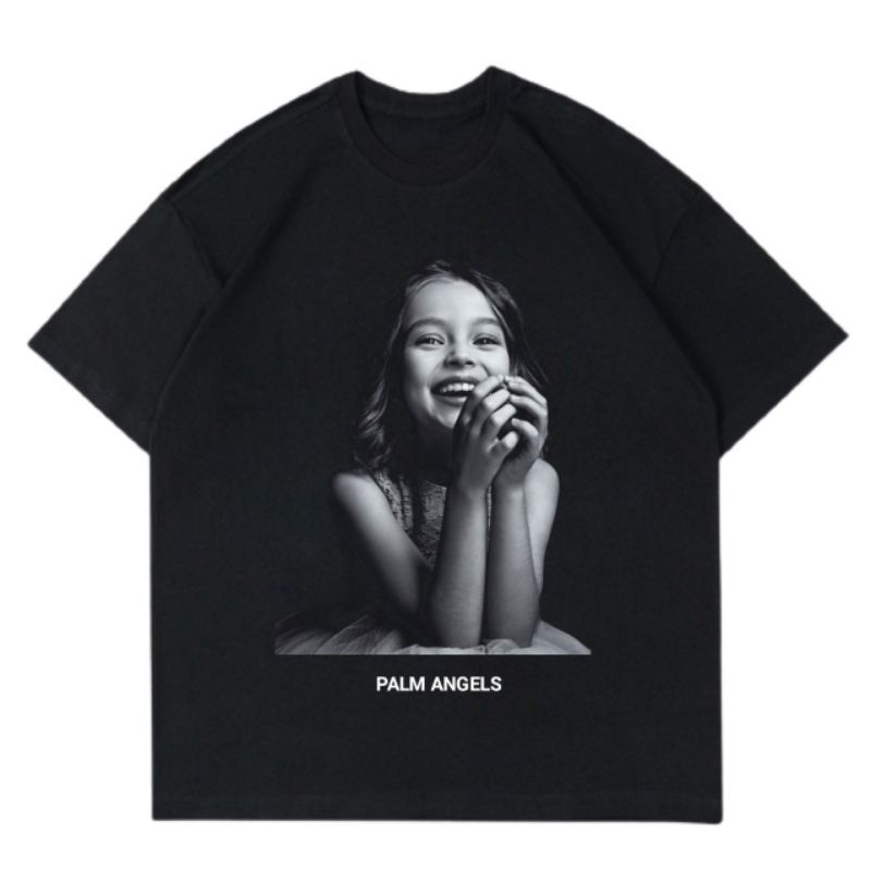 T-SHIRT | PALM ANGELS | KAOS BAJU | TSHIRT BOOTLEG | KAOS PRIA | KAOS WANITA | RAP TEE KAOS KATUN CO