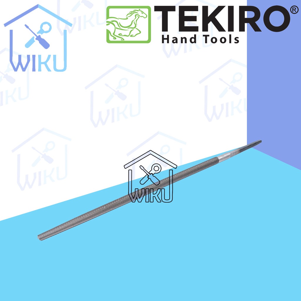 TEKIRO Kikir Chainsaw Chain Saw Bulat Kikir Mesin Gergaji