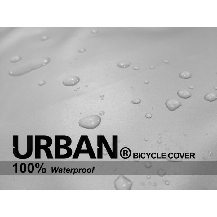 Sarung Sepeda Cover Bicycle merk URBAN Sepeda Listrik Gunung Lipat