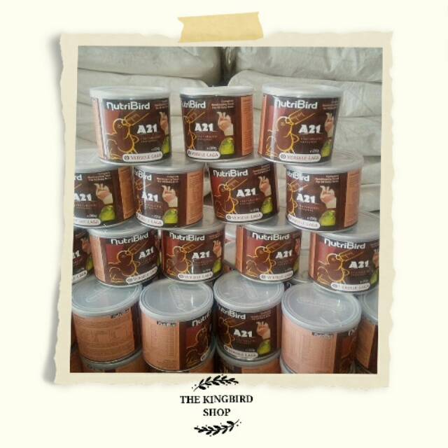 NUTRIBIRD A-21 200gr