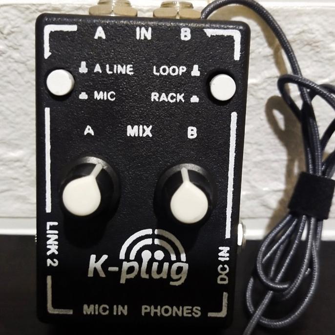 K-Plug Instrument Recording v1d