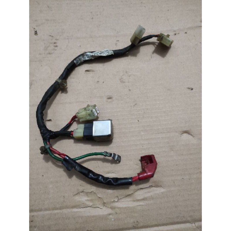 KABEL BODY KABEL BENDIK STATER HONDA BEAT FI -SCOOPY FI- VARIO AGNES ORIGINAL
