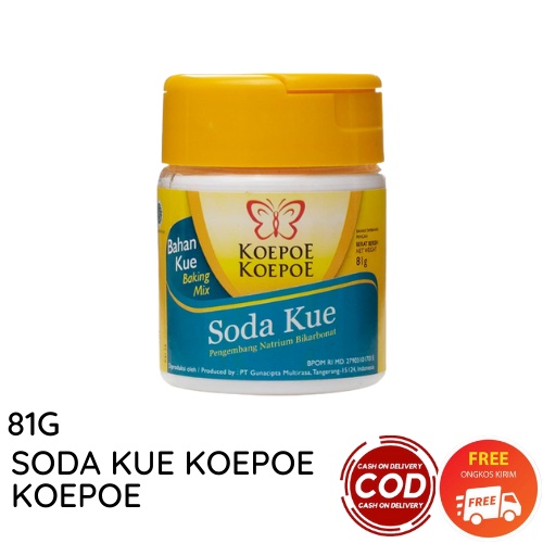 SODA KUE 81G KOEPOE KOEPOE