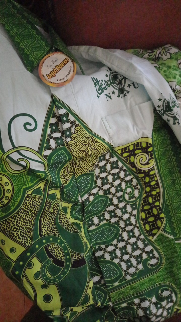 Batik Nu Wayangan Pwnu Terbaru Katun Primissima