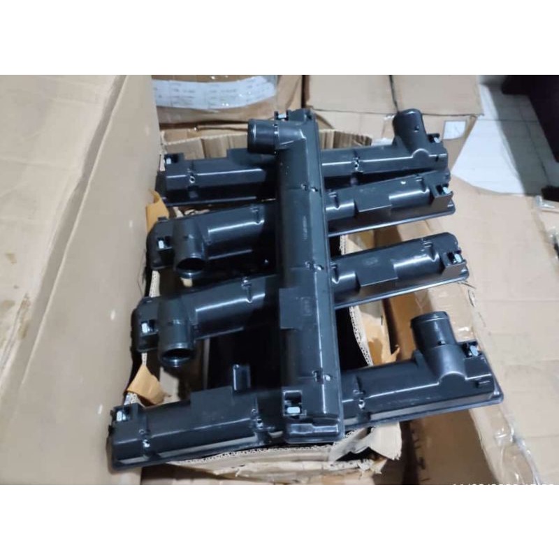 Upper Tank Cover Atas Radiator Mitsubishi Canter versi 465mm