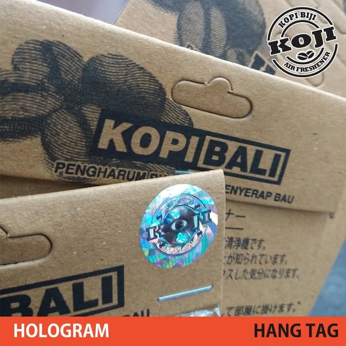 Parfum Kopi Bali Asli 100% Original