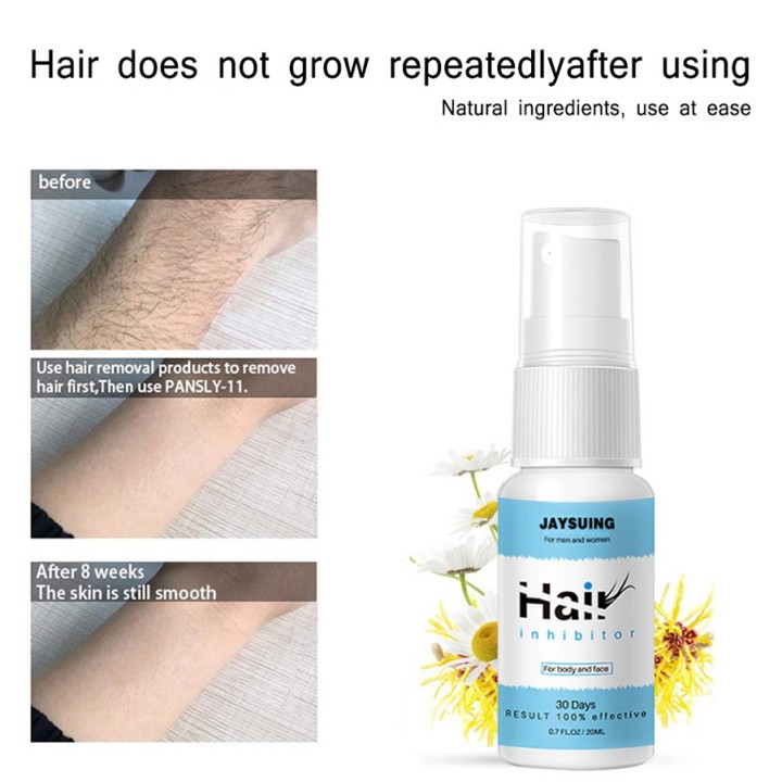 hair inhibitor