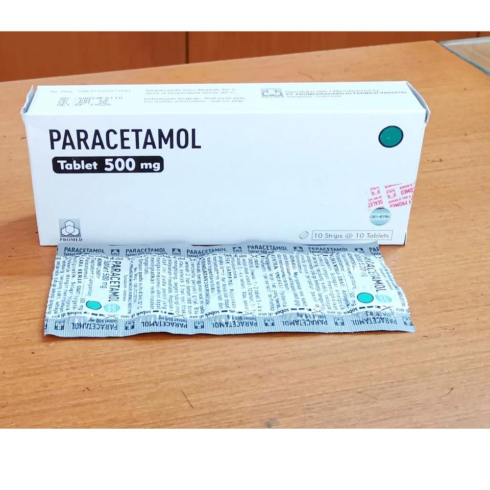 TRXF0r5Q--Paracetamol 500 mg Errita, Mersi, PIM, Nova, Promed, Triman Box 100 Tablet