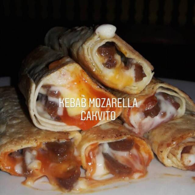 

KEBAB MOZARELLA