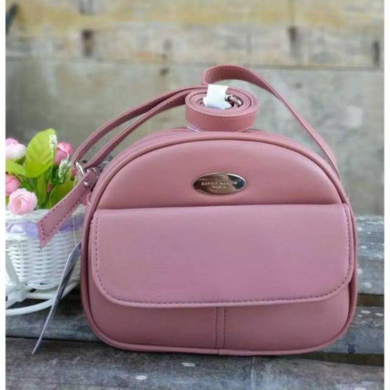 TAS DELION SOPHIE MARTIN TAS Sophie Paris PROMO MURAH TAS SHOPIE MARTIN