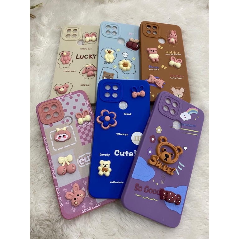 [ ON1505 ]  SOFTCASE VISION 1PRO ITEL A26 VISION 3 SPARK 7PRO POVA NEO SPARK 8C