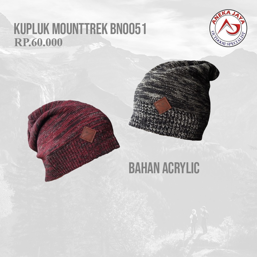 TOPI KUPLUK MOUNTTREK BN0051