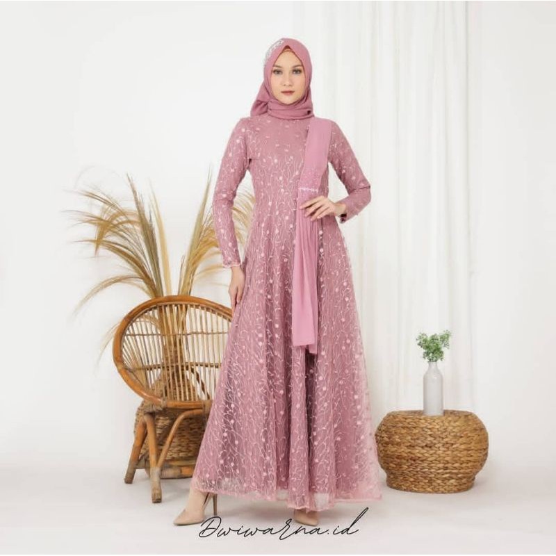 SAMMA DRESS // GAUN KONDANGAN - GAUN MUSLIMAH - GAUN MUSLIMAH BUSUI - GAUN PESTA MUSLIMAH - GAUN MUSLIMAH BUMIL - DRESS PESTA - DRESS MUSLIMAH - DRESS KONDANGAN - DRESS LAMARAN - DRESS WISUDA - GAMIS MEWAH - GAMIS BRUKAT -GAUN PENGAJIAN - BAJU PESTA