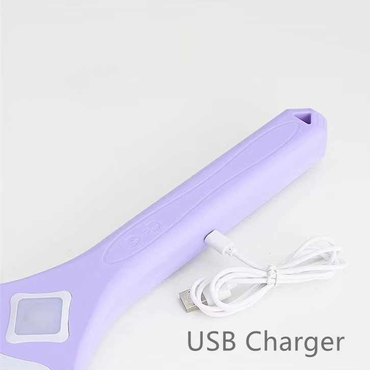 Raket Nyamuk Lampu Led Recharger LED Raket Nyamuk Charger