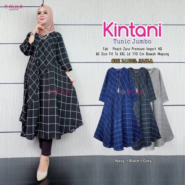 KINTANI by ALILA