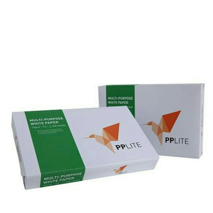 

PP Lite Kertas Fotocopy HVS F4 (70 Gram)