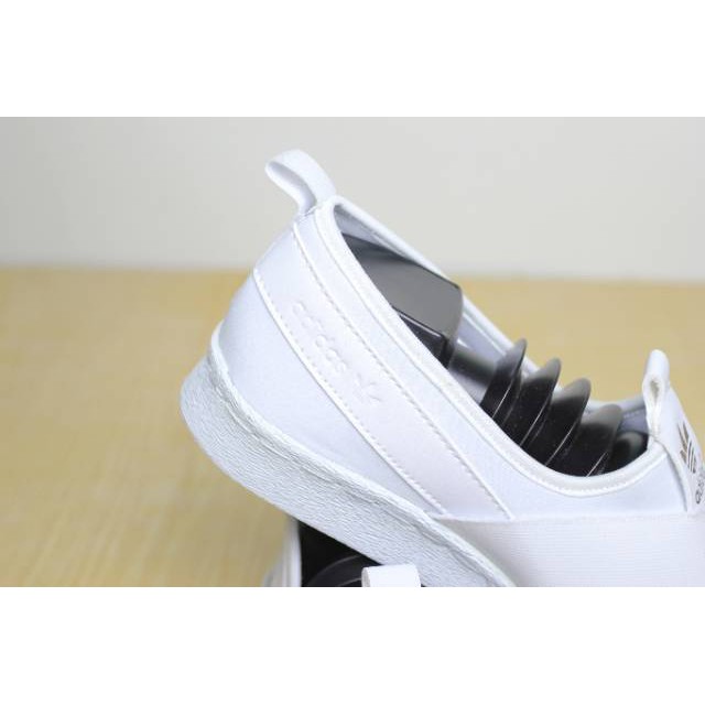 terlaris        SEPATU ADIDAS SLIPON SUPERSTAR (PREMIUM QUALITY) FREE BOX  24