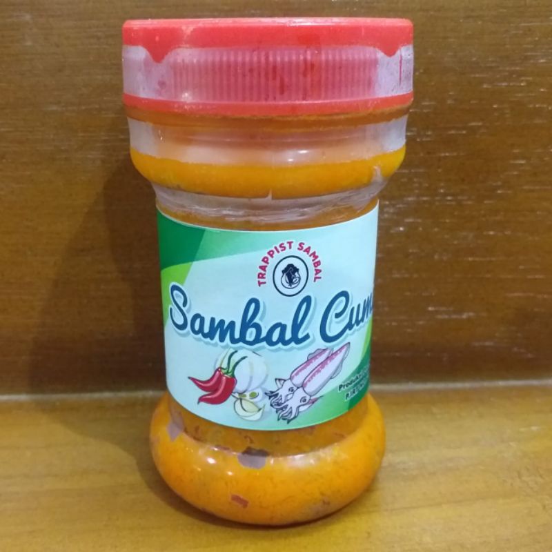 

Trappist Sambal - Sambal Cumi