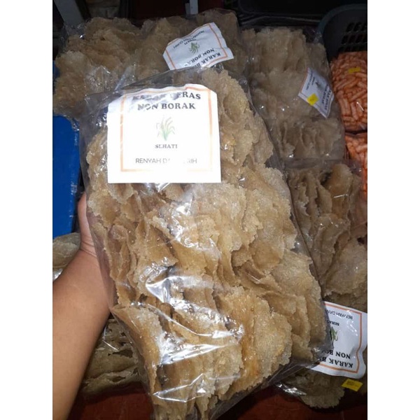 

karak homemade mentah 500gram