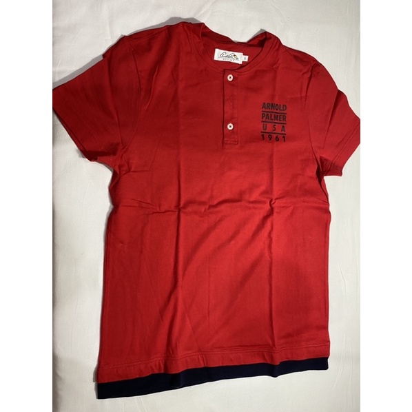 tshirt kaos pria arnold palmer preloved bekas