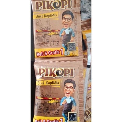 Pikopi 3in1 Kopimix renceng 20gr x 12 pcs