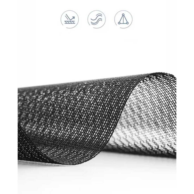 Kursi Kantor Kerja Online Ergonomic Office Chair Waist Lumbar Support