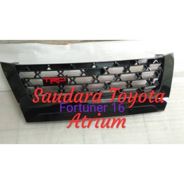 Grille Grill Ram Fortuner 2016 On TRD model