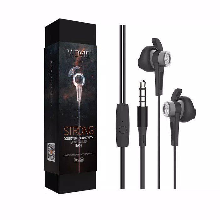 Vidvie HS620 Eaphone/Headset/Handsfree/Earbuds