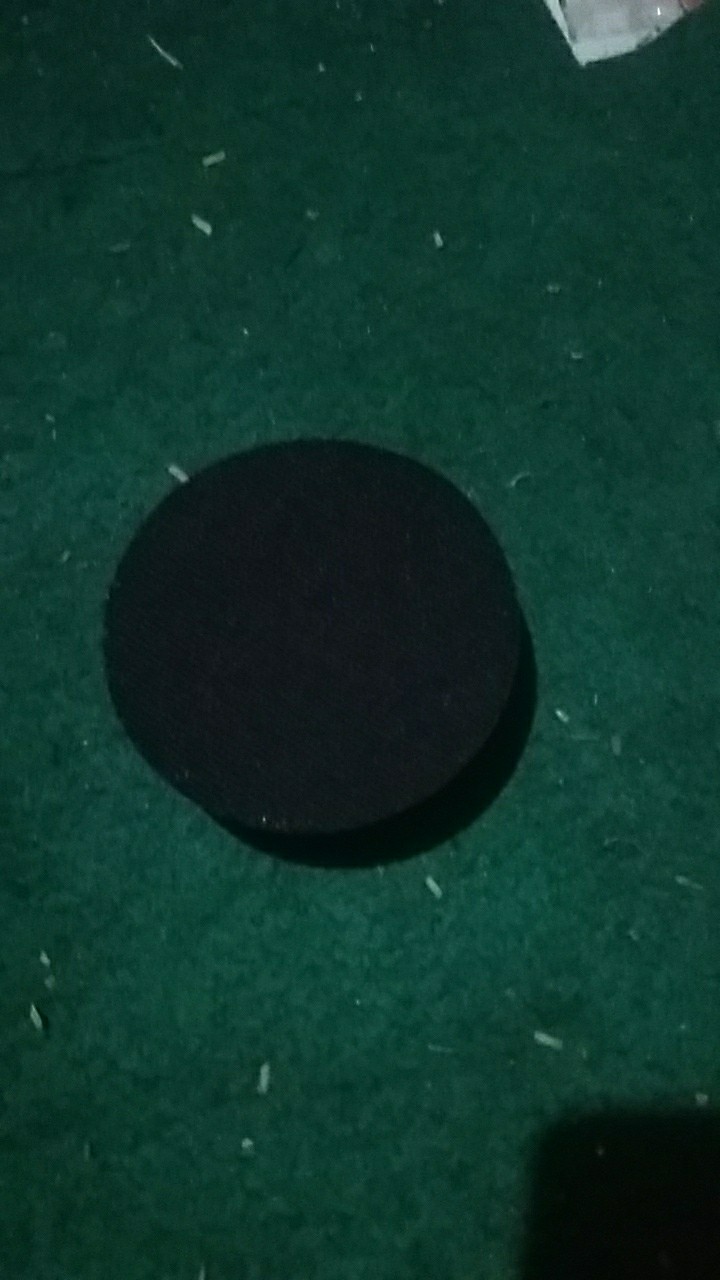 Tatakan Amplas Bulat Velcro 4 Tatakan Amplas Bulat Gerinda 4