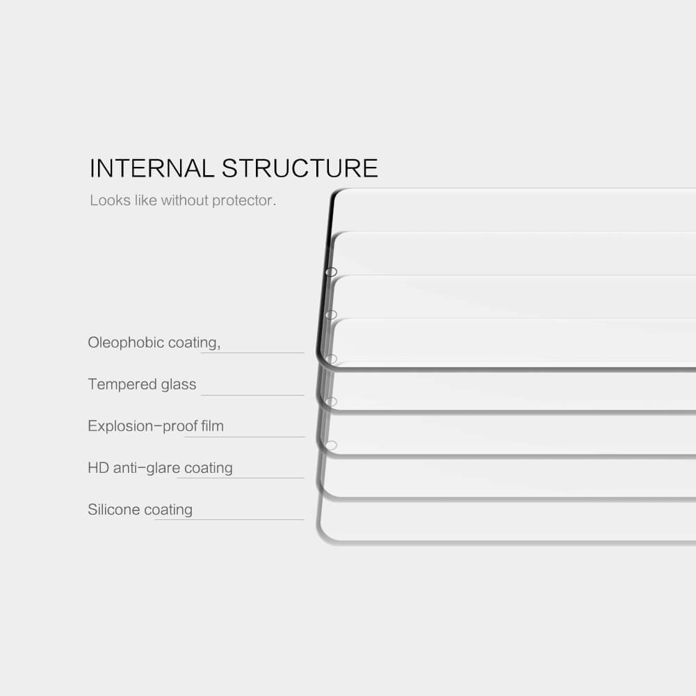 Tempered Glass XIAOMI Mi CC9 Pro Note 10 / 10 Pro NILLKIN 3D CP+ MAX