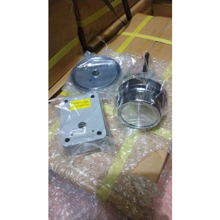 Kunci Kombinasi Brankas