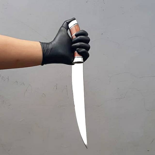 Pisau dapur bohler N690 CO