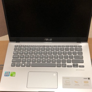 LAPTOP ASUS A409JB I5-1035 8GB 1TB NVIDIA MX110 2GB WIN10