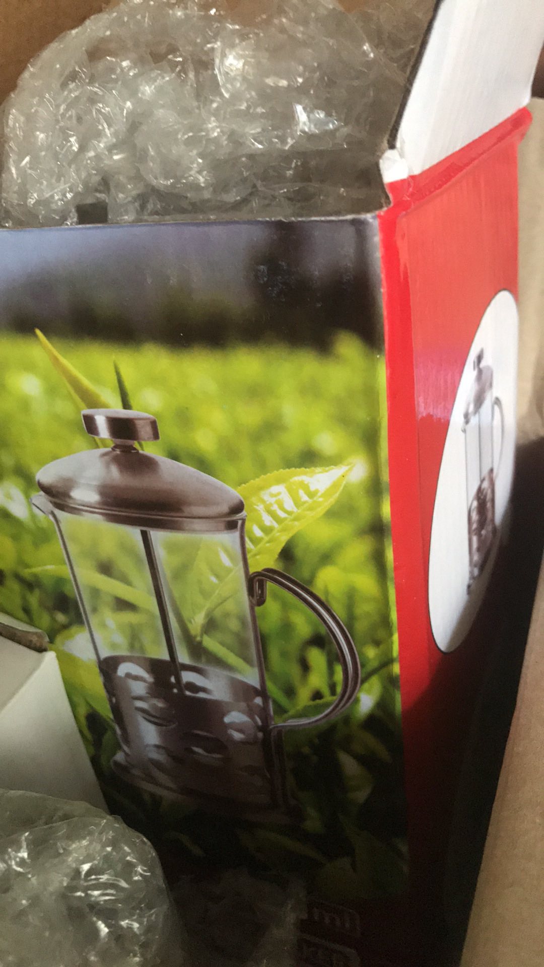 French Press Plunger Coffee Maker Alat Pembuat Peralatan Teko Seduh Kopi Filter Stainless Steel