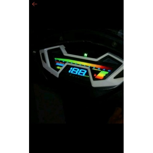 Paket Modif LCD Spedometer CB 150R STREETFIRE