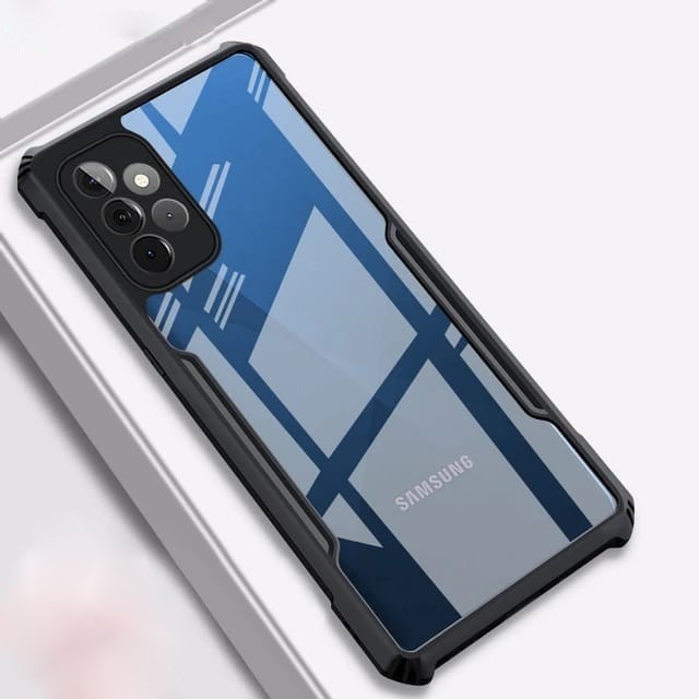 SAMSUNG A14 5G A04E A04S A04 A23 5G A13 4G A13 5G A52S 5G A32 4G A32 5G A52 5G A72 5G CASE SOFT IPAKY BENING HARD CLEAR FUZE TRANSPARAN HARDCASE CASING COVER PROTECT CAMERA PELINDUNG KAMERA